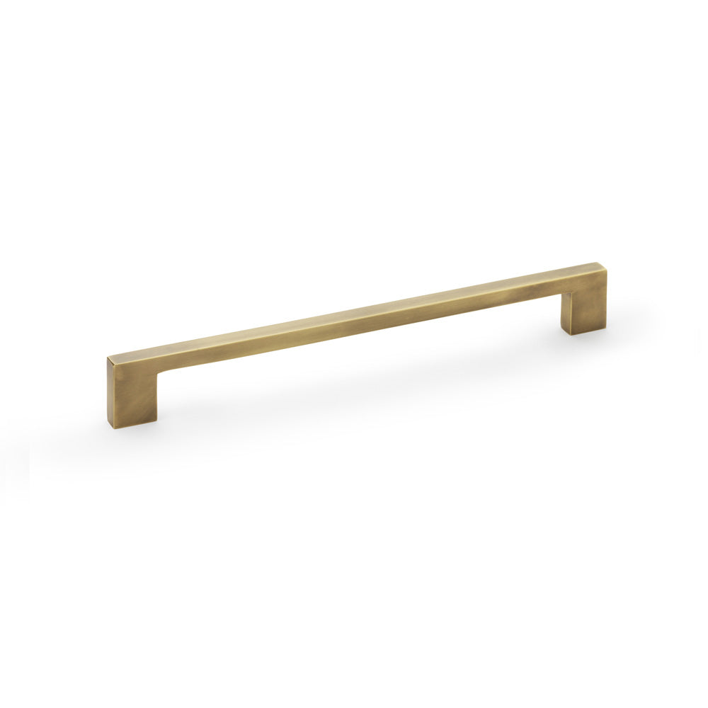 Marco Pull Handle — Antique Brass