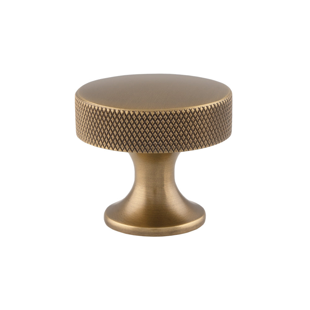 Berlin Knurled Cabinet Knob