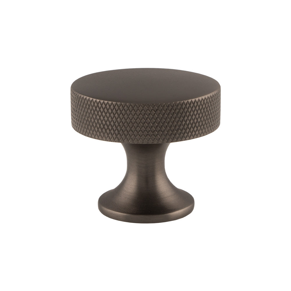 Berlin Knurled Cabinet Knob