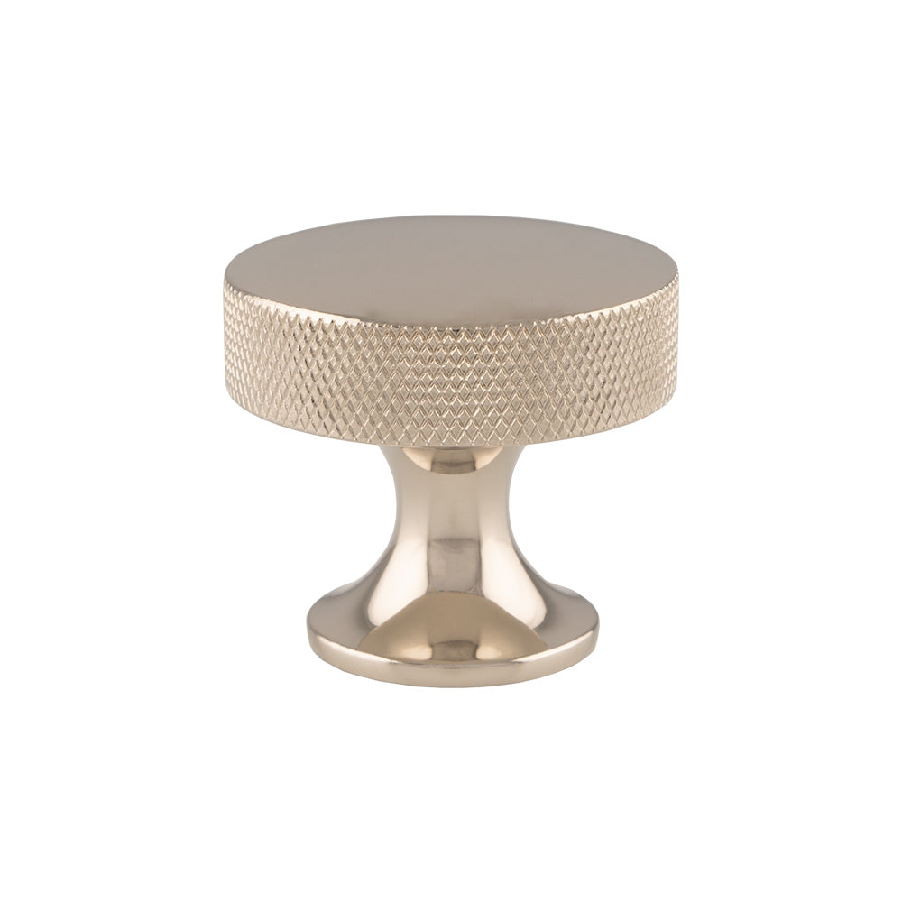 Berlin Knurled Cabinet Knob