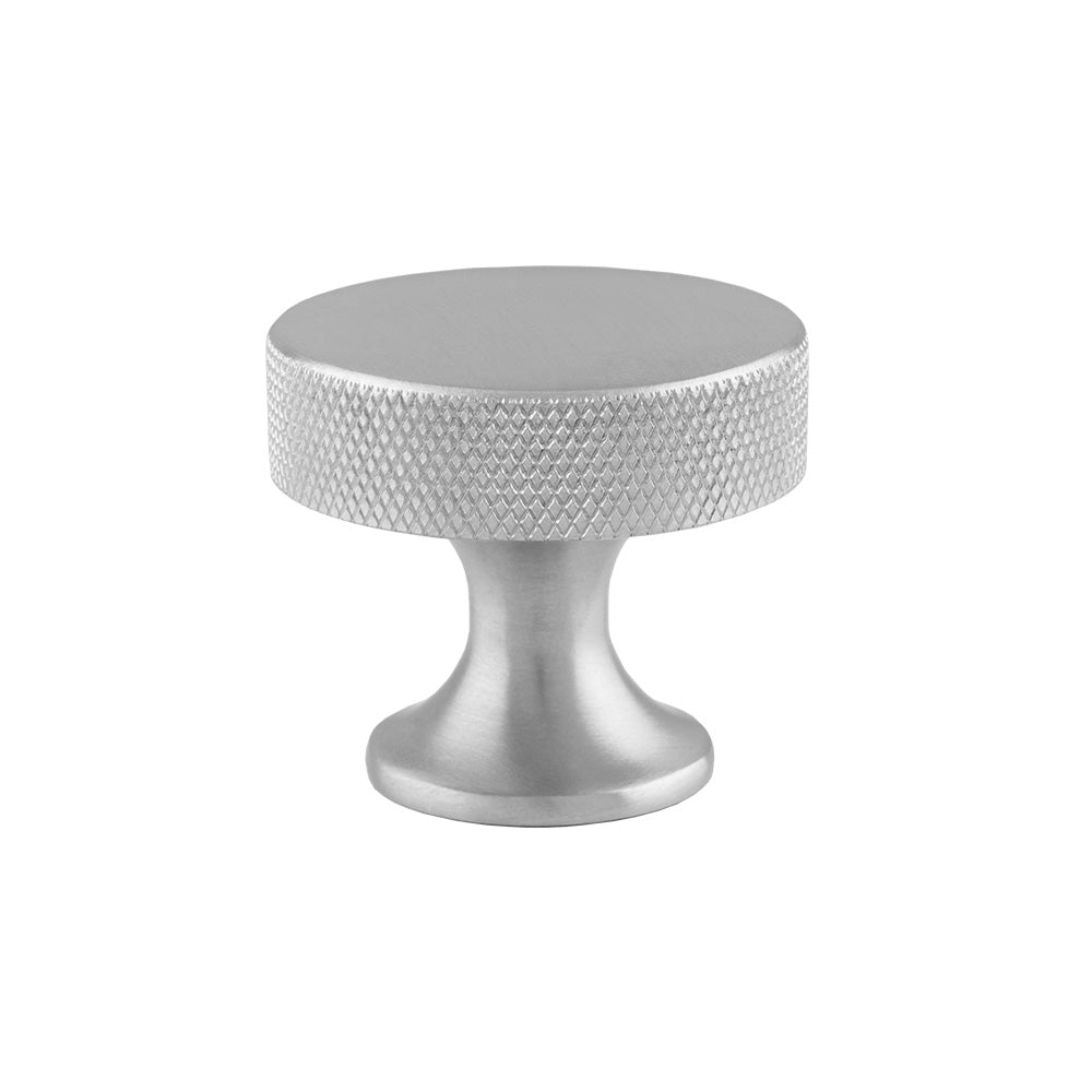 Berlin Knurled Cabinet Knob