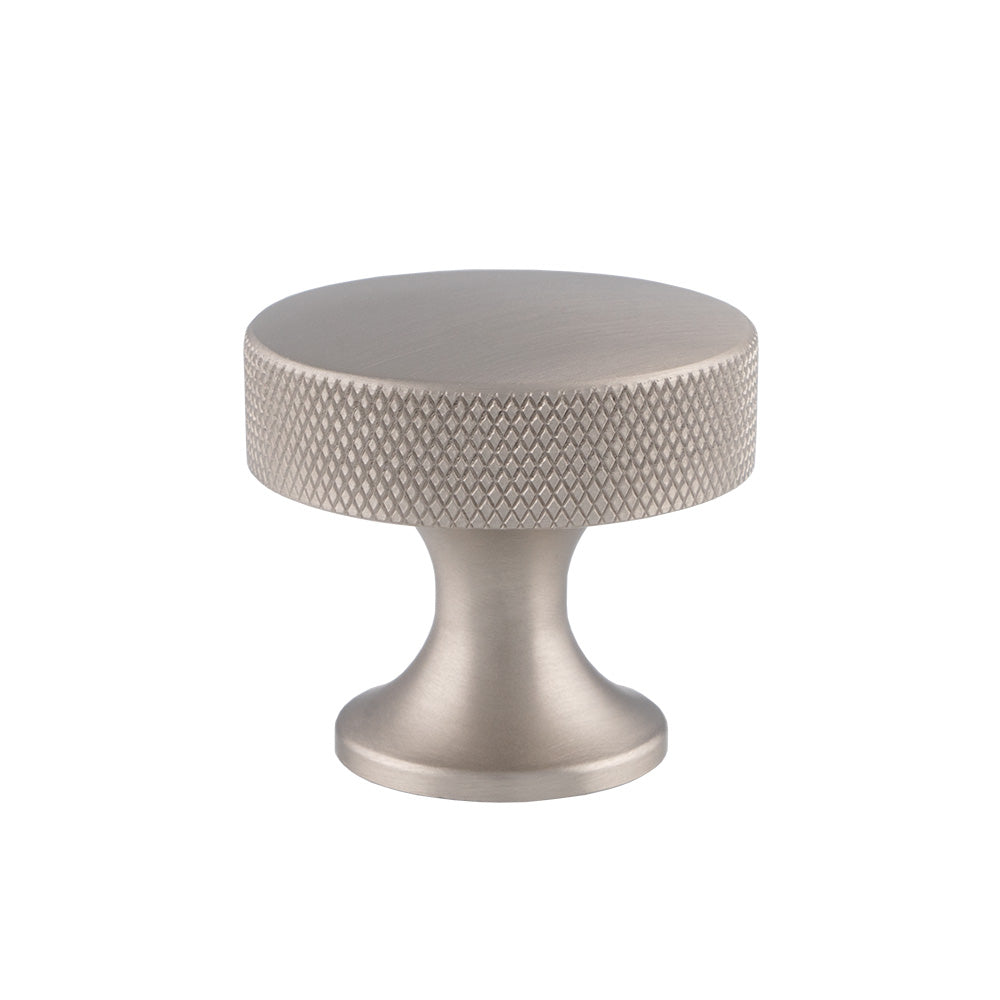 Berlin Knurled Cabinet Knob