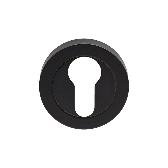 Round Rose - Classic - Euro Escutcheon
