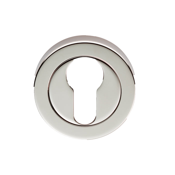Round Rose - Classic - Euro Escutcheon