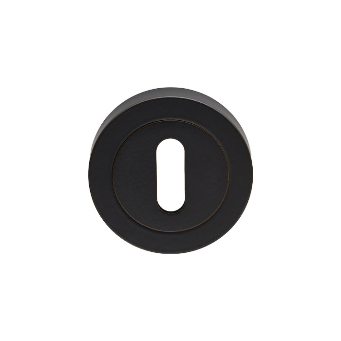 Round Rose -  Classic - Key (Sashlock) Escutcheon