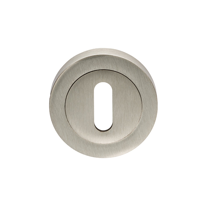 Round Rose -  Classic - Key (Sashlock) Escutcheon