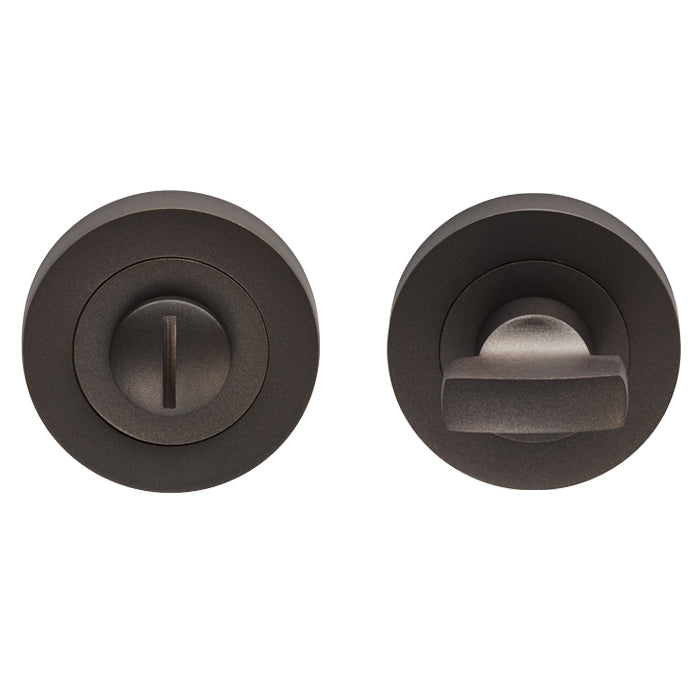 Round Rose - Classic - Bathroom Turn & Release