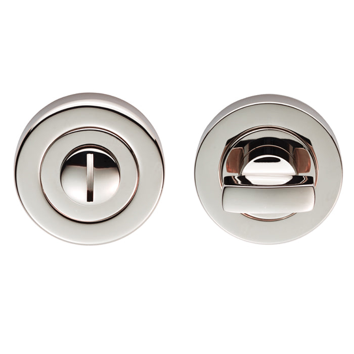 Round Rose - Classic - Bathroom Turn & Release