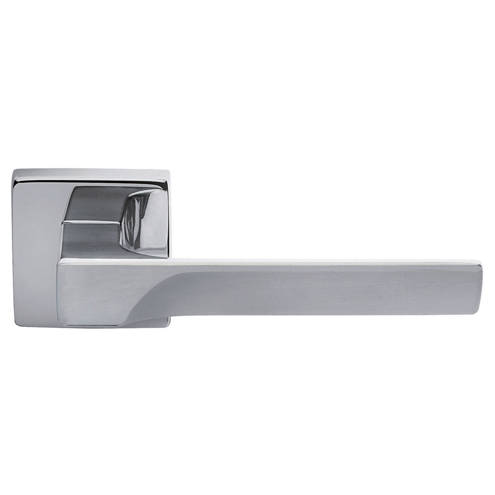 The Flash Lever in Polished Chrome