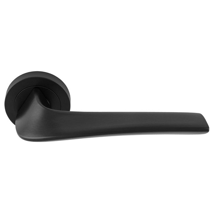 The Master Lever in Matt Black