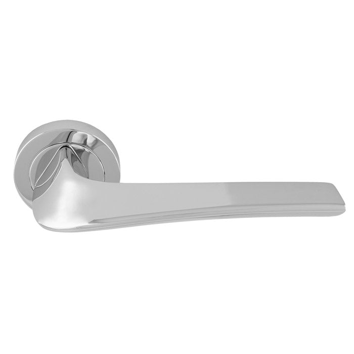 The Master Lever in Polished Chrome