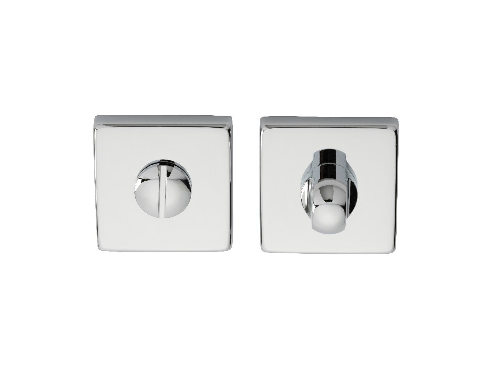 Square Rose - Classic - Bathroom Turn & Release