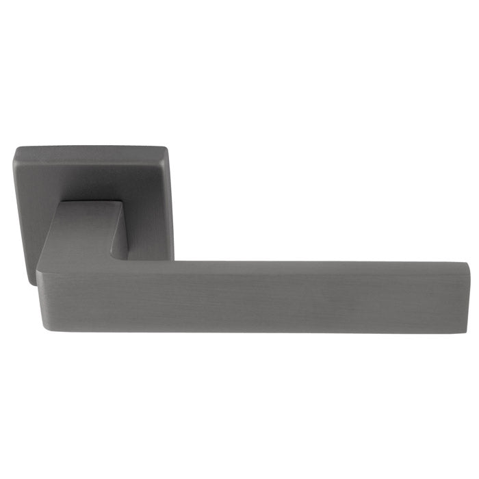 The Techna Lever in Anthracite