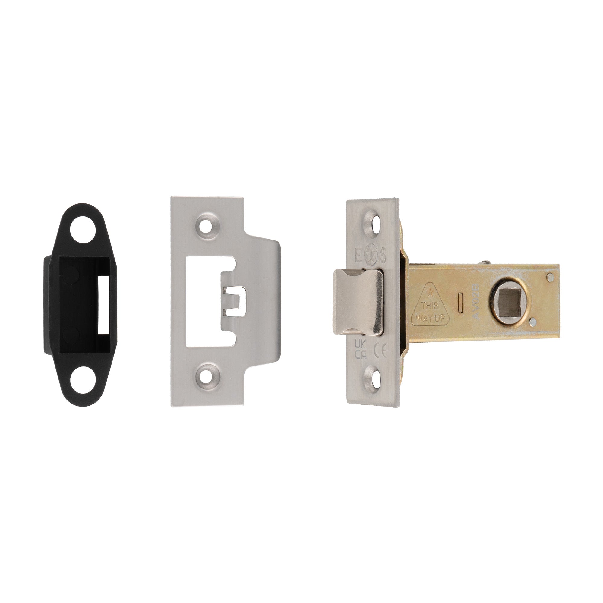 Tubular Latch (2.5" / 3")